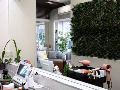 Pure Luxury Hair Spa