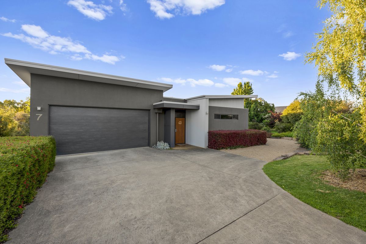 7 Oaksford Drive, Mansfield