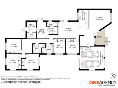 7 Elderberry Avenue, Worrigee