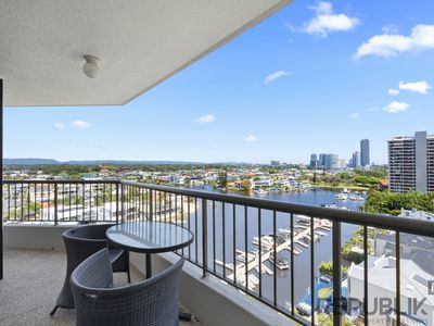 50 / 5 Admiralty Drive, Surfers Paradise