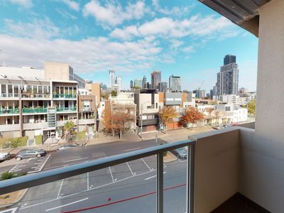 22 / 48-50 Rosslyn Street, West Melbourne