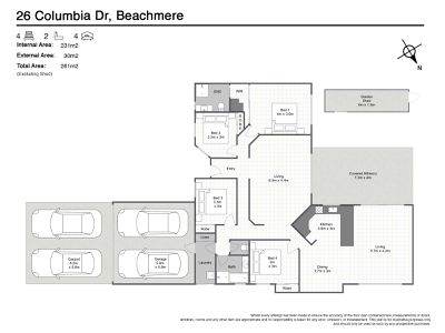 26 Columbia Drive, Beachmere