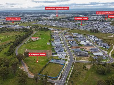Lot 8 Mayfield Place, Gledswood Hills