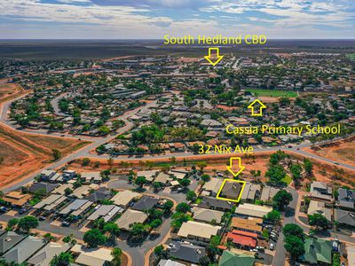 32 Nix Avenue, South Hedland