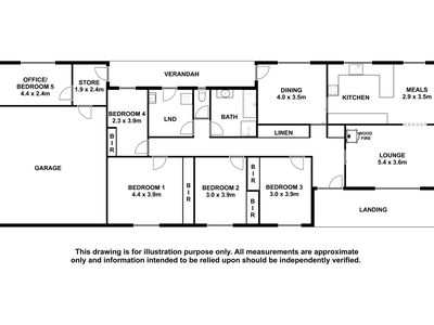 288 Jubilee Highway West, Suttontown
