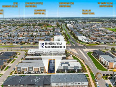 12 Bronze Leaf Walk, Narre Warren South
