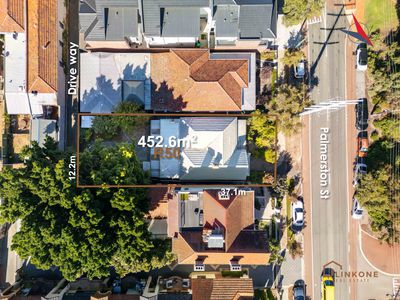 138 Palmerston Street, Perth