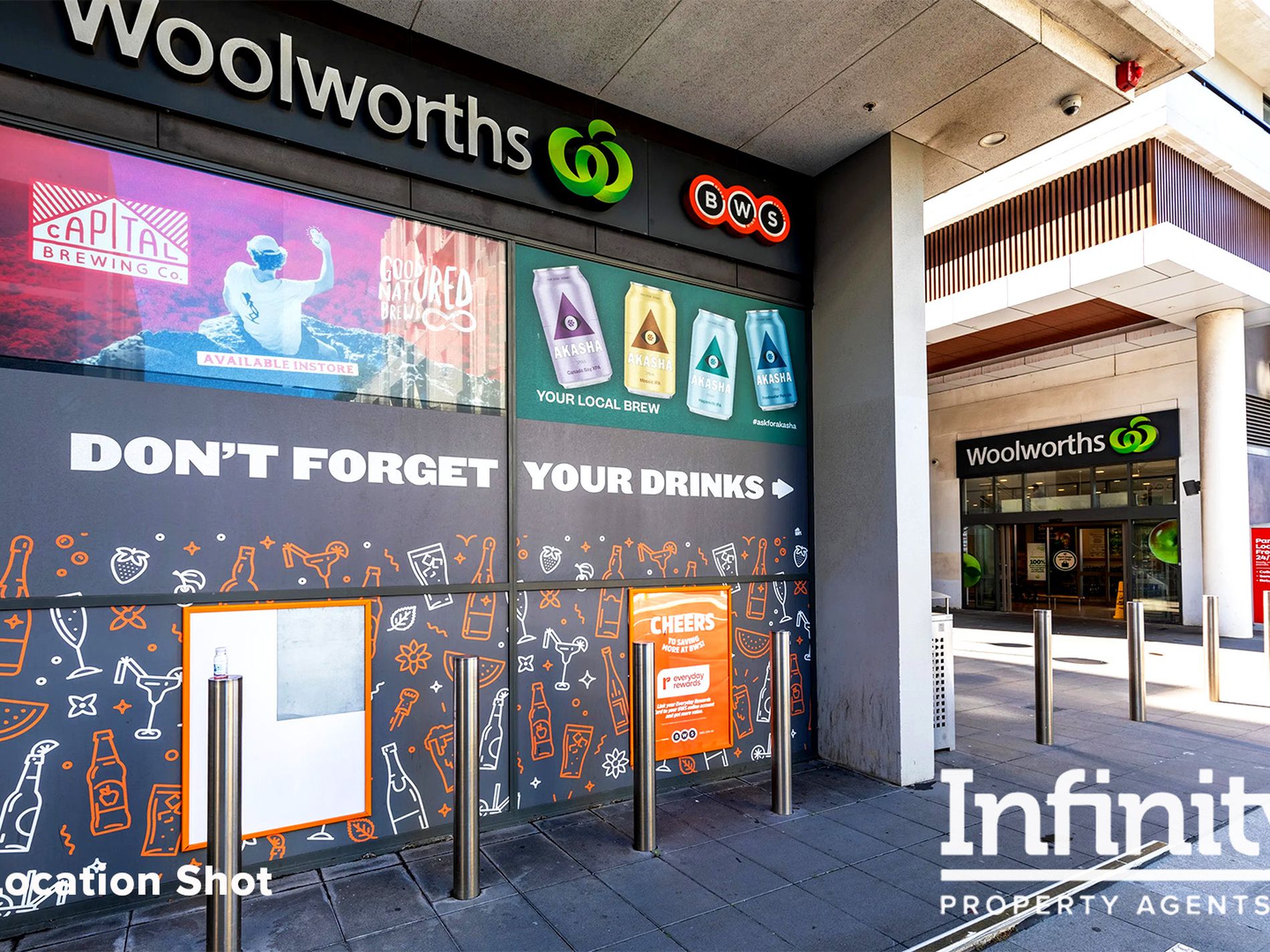 1001 / 11 Charles Street, Canterbury