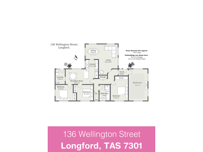 136 Wellington Street, Longford