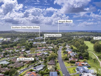 1 / 8-12 Antrim Street, East Ballina