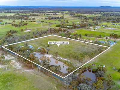 274 Pethericks Road, Goornong