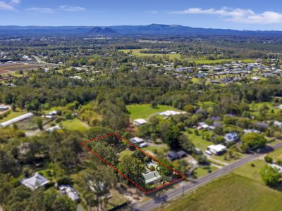15 Crittenden Road, Glass House Mountains