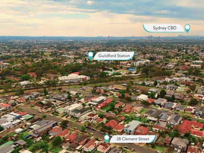 28 Clement Street, Guildford