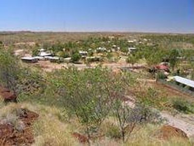 23 Gallop , Nullagine