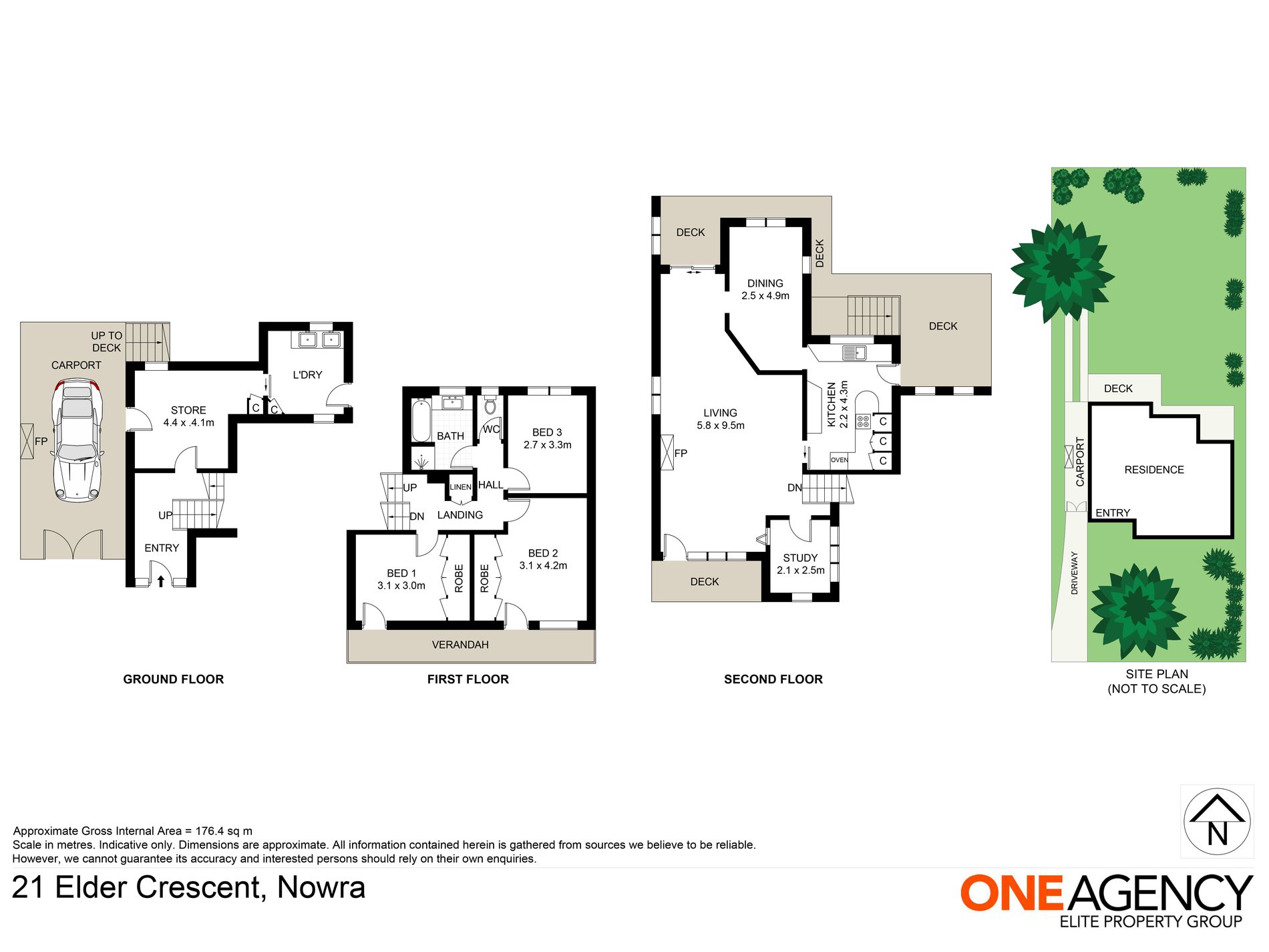 21 Elder Crescent, Nowra