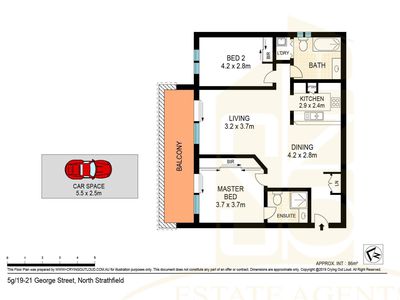 5G / 19-21 George Street, North Strathfield