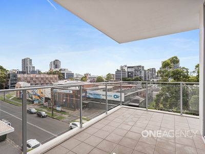 124 / 30 Gladstone Avenue, Wollongong