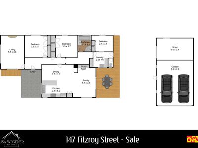 147 Fitzroy Street, Sale