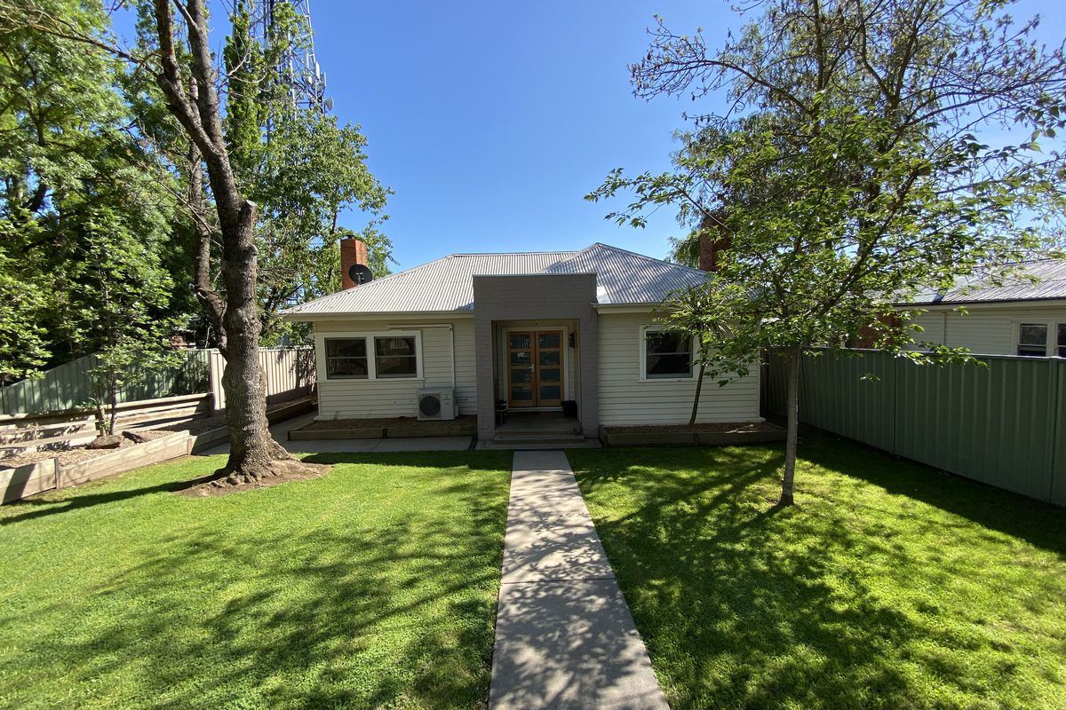 1 / 43 Hunter Street, Mansfield