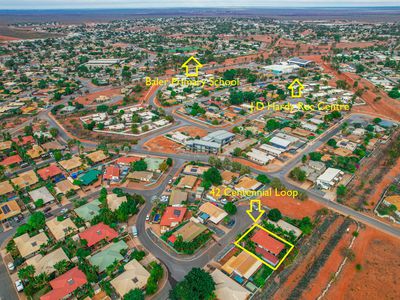 42 Centennial Loop, South Hedland