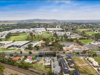 1143 Burwood Highway, Ferntree Gully