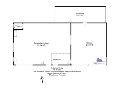21 Rifle Range Road, Smithton