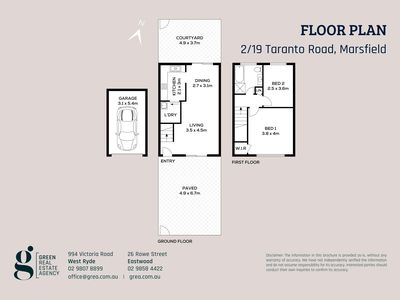 2/19 Taranto Road, Marsfield