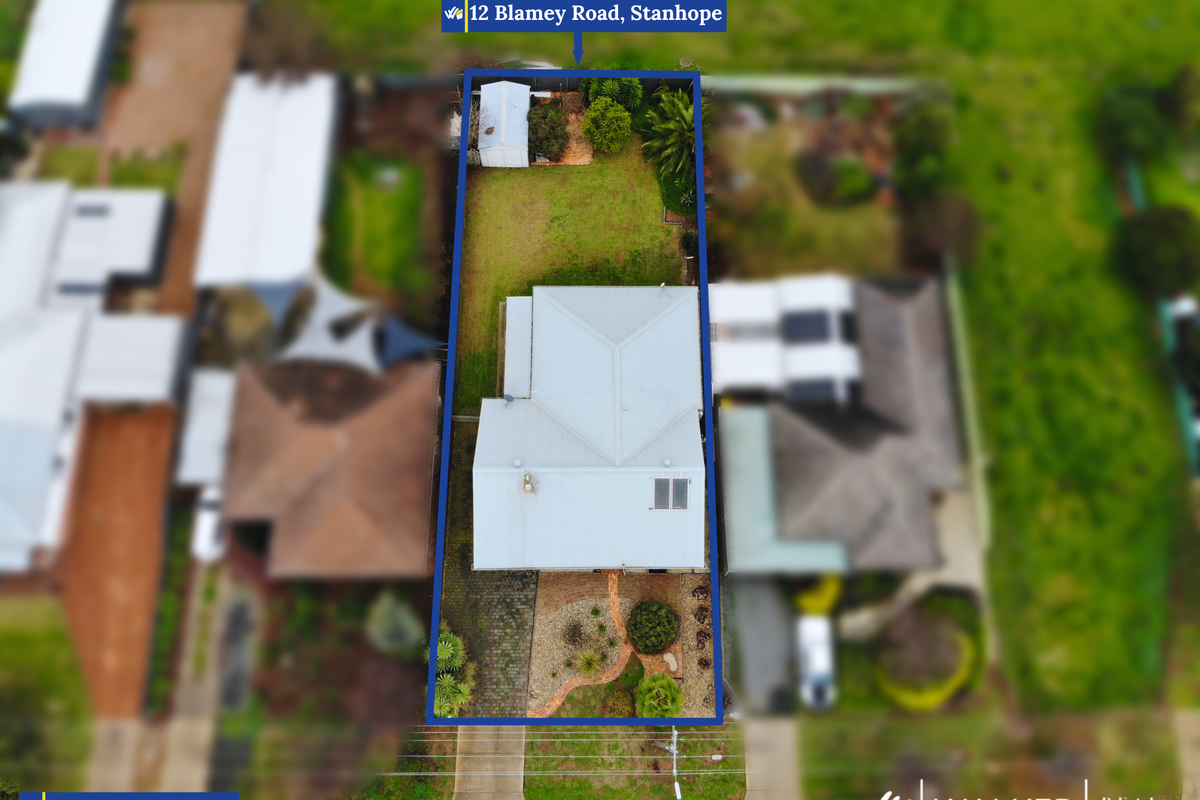 12 Blamey Road, Stanhope