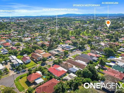 44 Berrigan St, Inala