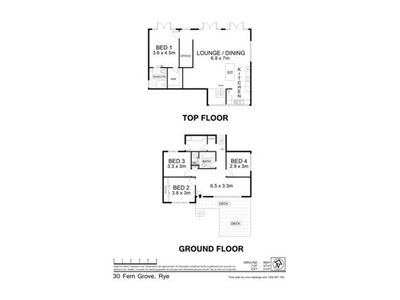 30 Fern Grove, Rye