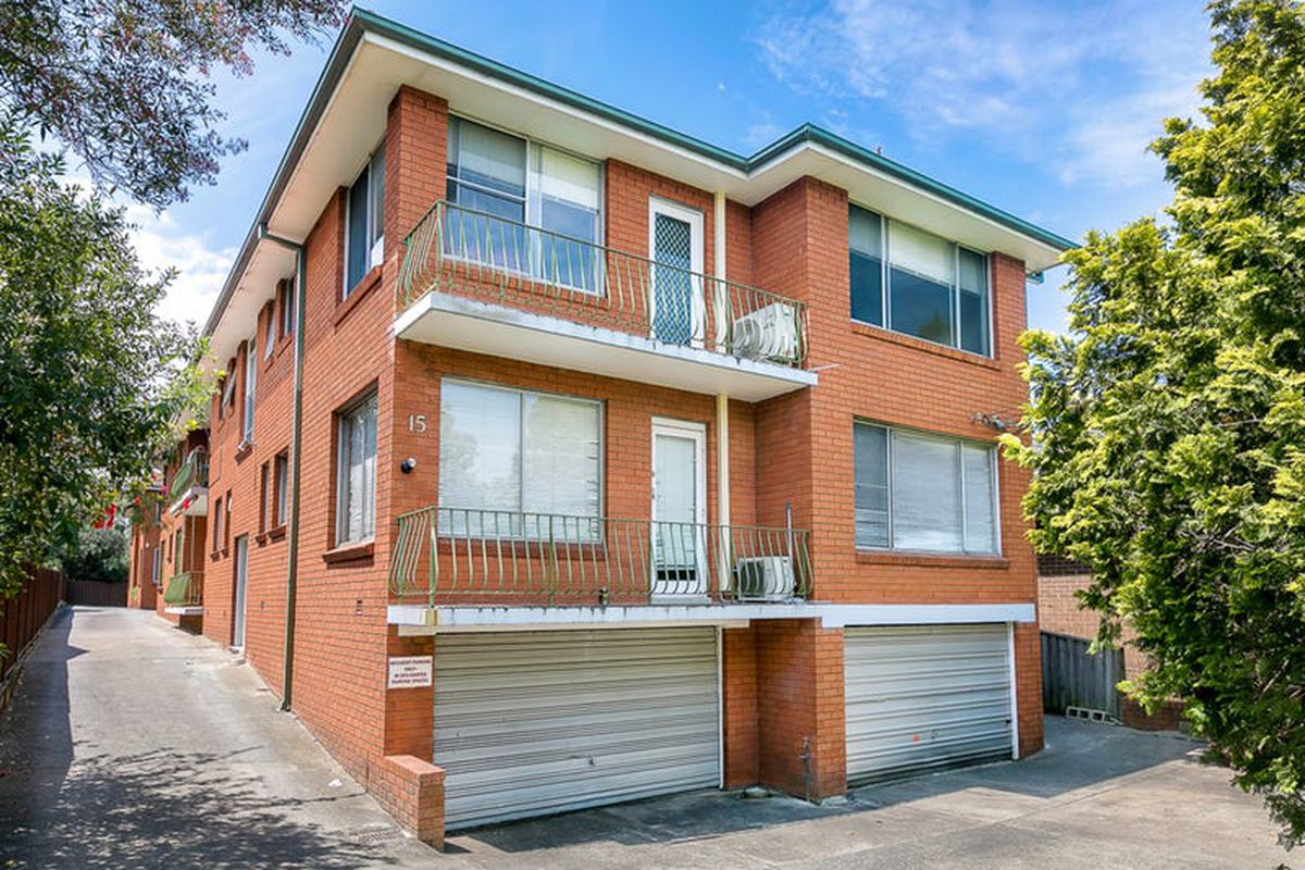 15 Burton Street, Concord
