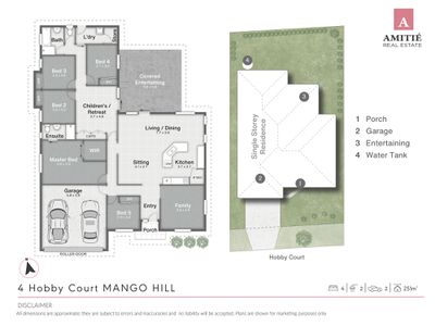 4 Hobby Court, Mango Hill