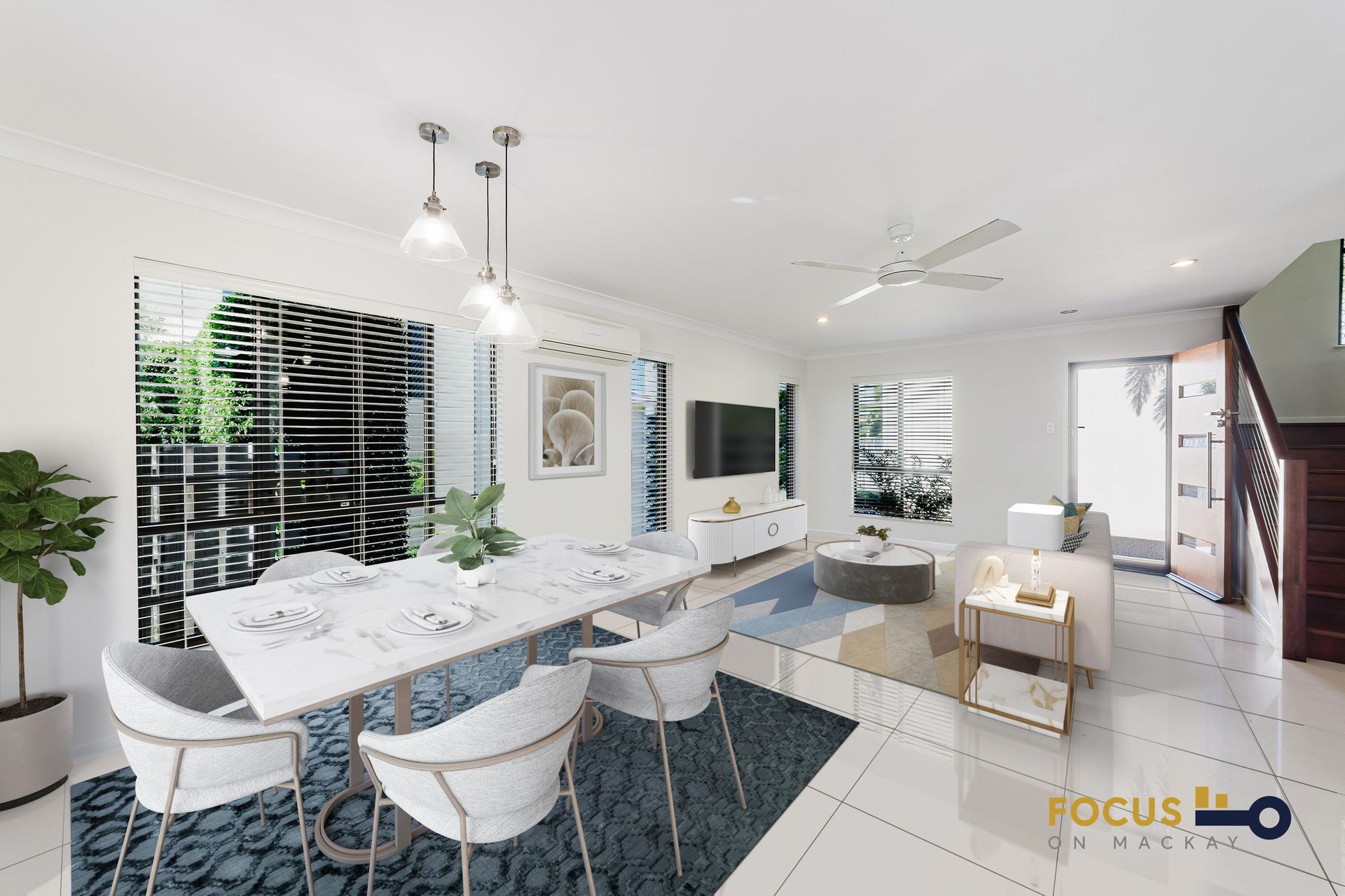 2 / 61 Carlyle Street, Mackay
