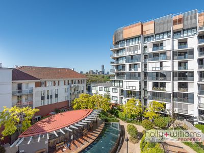 402 / 539 St Kilda Road, Melbourne