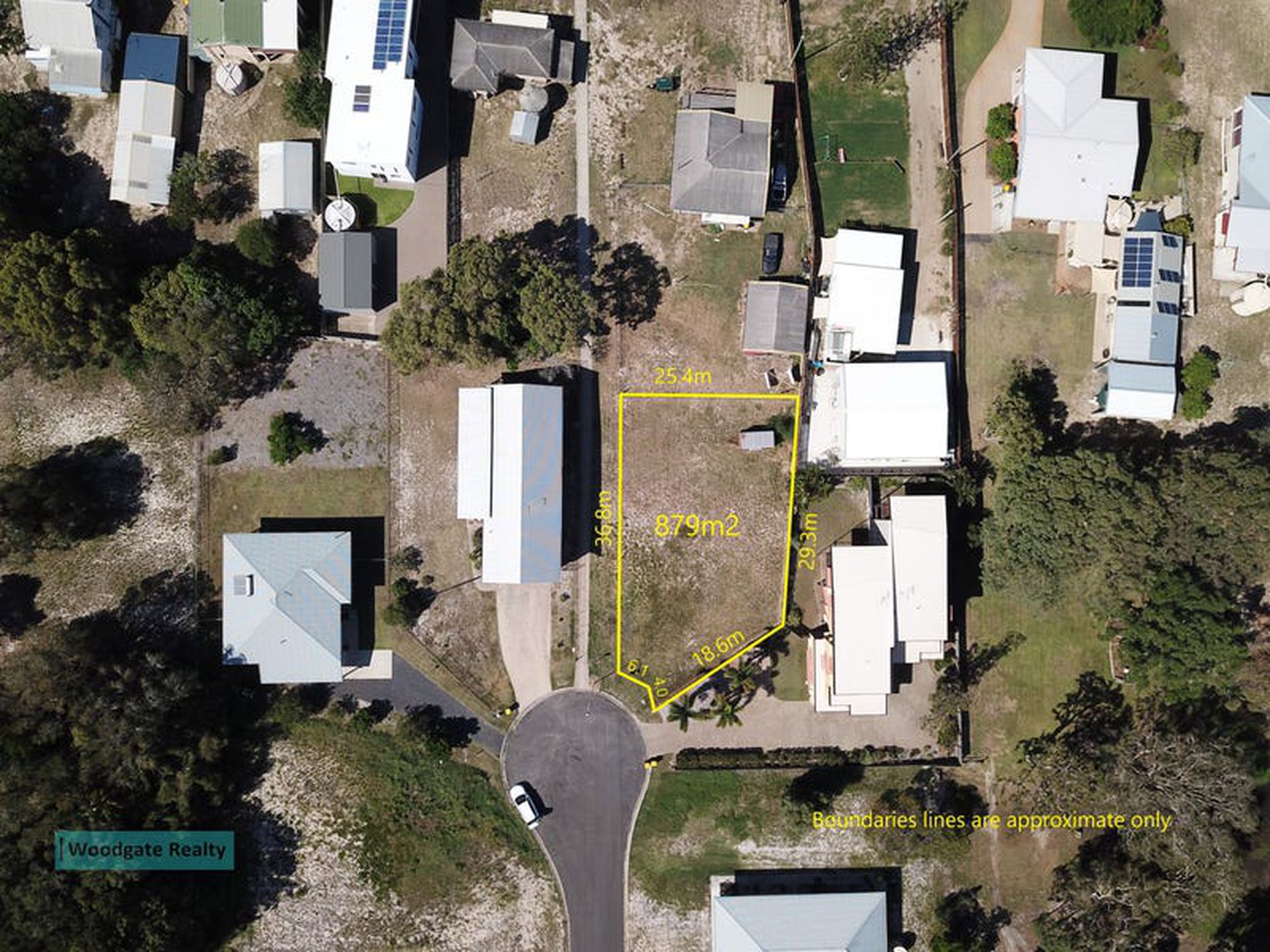 59 First Avenue, Woodgate