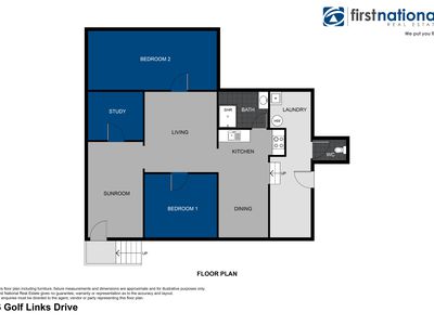 6 Golf Links Road, Atherton