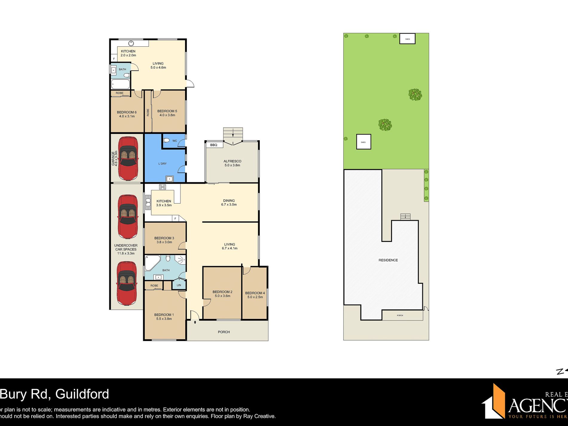 22 Bury Road, Guildford