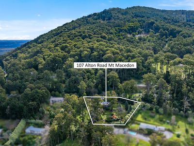 107 Alton Road, Mount Macedon