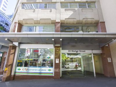 503 / 22 Market Street, Sydney