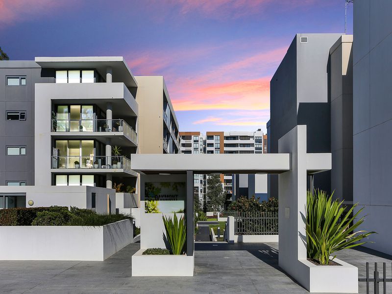 408/1 Lucinda Avenue, Norwest