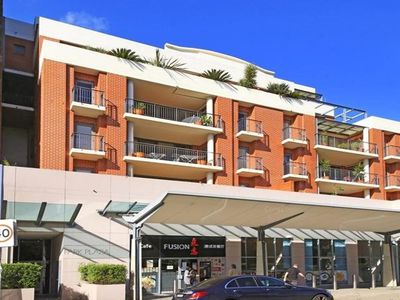 17 / 78-82 Burwood Road, Burwood