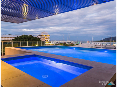 319 / 1 Marlin Parade, Cairns City