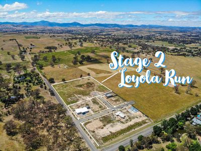 Lot 16 Loyola Run, Mansfield
