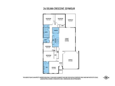 26 Delma Crescent, Seymour