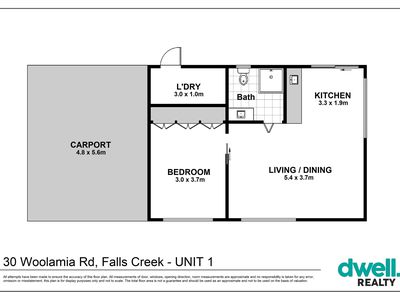 30 Woollamia Road, Falls Creek
