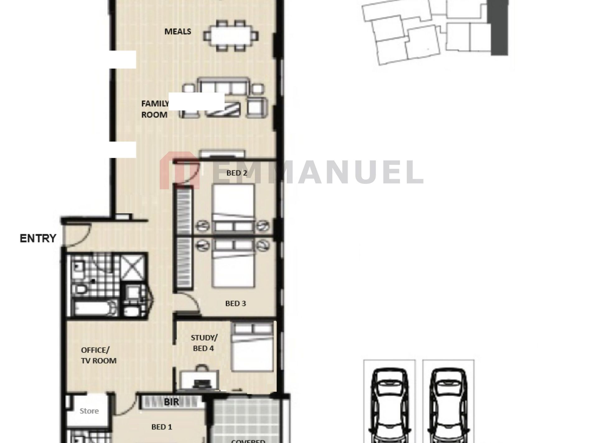 126/3 Gerbera Place, Kellyville