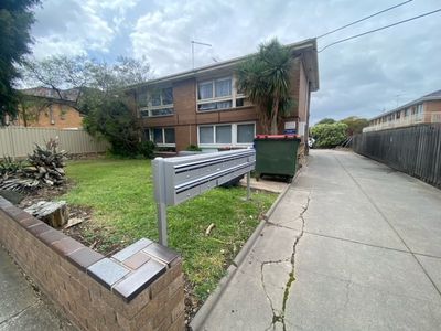 1 / 11 Gordon Street, Footscray