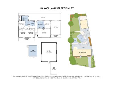 94 Wollamai Street, Finley
