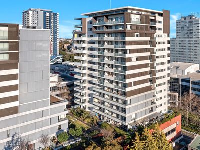 1003A / 1-17 Elsie Street, Burwood