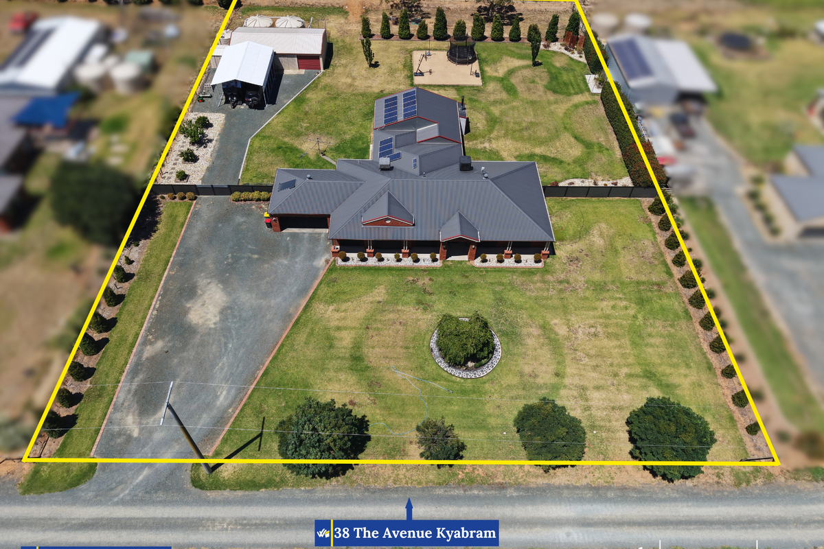 38 The Avenue, Kyabram